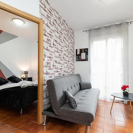 Nice Apartment Catedral Granada-2